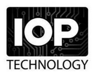 IOP TECHNOLOGY logo