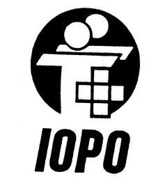 IOPO logo