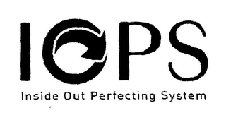 IOPS INSIDE OUT PERFECTING SYSTEM logo