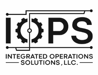 IOPS INTEGRATED OPERATIONS SOLUTIONS , LLC. logo