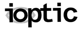 IOPTIC logo