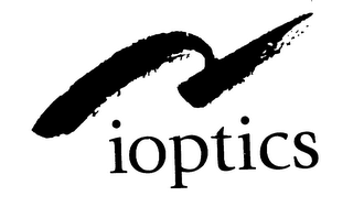 IOPTICS logo
