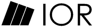 IOR logo