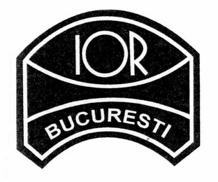 IOR BUCURESTI logo