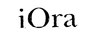 IORA logo