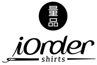 IORDER SHIRTS logo