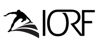 IORF logo