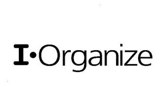 I·ORGANIZE logo