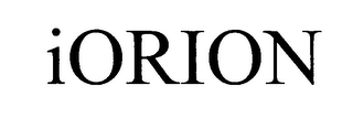 IORION logo