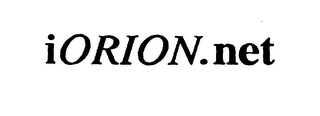 IORION. NET logo