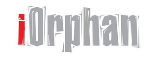 IORPHAN logo