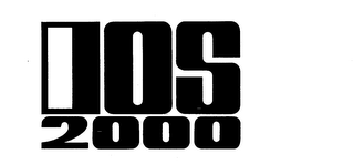 IOS 2000 logo