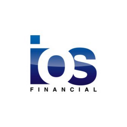 IOS FINANCIAL logo
