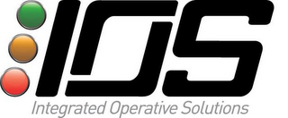 IOS INTEGRATED OPERATIVE SOLUTIONS logo
