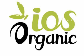 IOS ORGANIC logo
