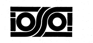 IOSSO logo