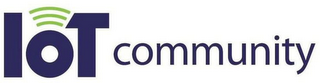 IOT COMMUNITY logo