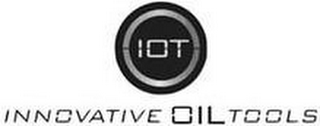 IOT INNOVATIVE OIL TOOLS logo
