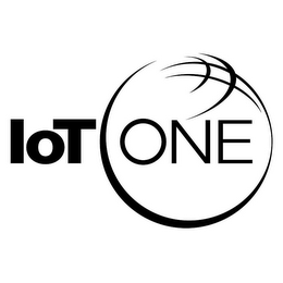 IOT ONE logo