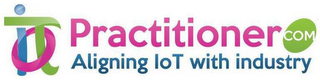 IOT PRACTITIONER COM ALIGNING IOT WITH INDUSTRY logo