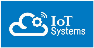 IOT SYSTEMS logo