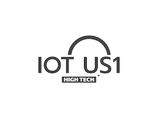IOT US1 HIGH TECH logo