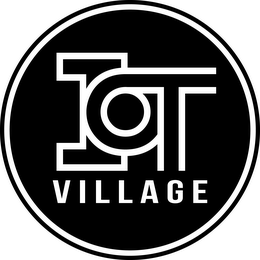 IOT VILLAGE logo