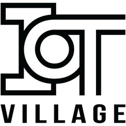 IOT VILLAGE logo