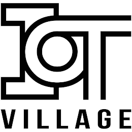 IOT VILLAGE logo