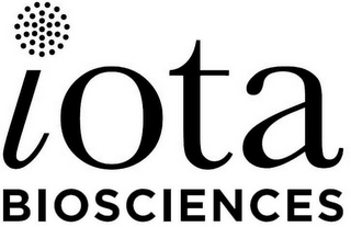 IOTA BIOSCIENCES logo
