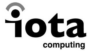 IOTA COMPUTING logo