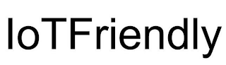IOTFRIENDLY logo