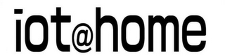 IOT@HOME logo