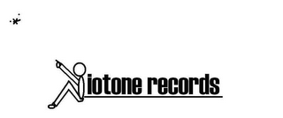 IOTONE RECORDS logo