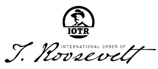 IOTR INTERNATIONAL ORDER OF T. ROOSEVELT logo
