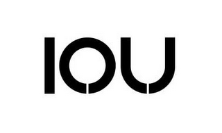 IOU logo