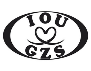 IOU GZS logo