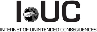 IOUC INTERNET OF UNINTENDED CONSEQUENCES logo