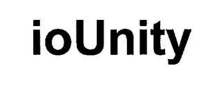 IOUNITY logo