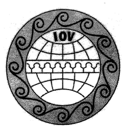 IOV logo