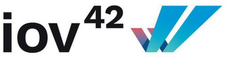 IOV42 logo