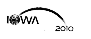 IOWA 2010 logo