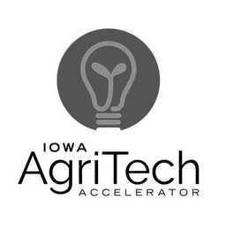 IOWA AGRITECH ACCELERATOR logo
