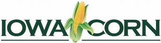 IOWA CORN logo