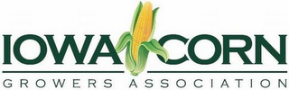 IOWA CORN GROWERS ASSOCIATION logo