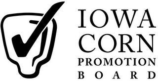 IOWA CORN PROMOTION BOARD logo
