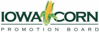IOWA CORN PROMOTION BOARD logo