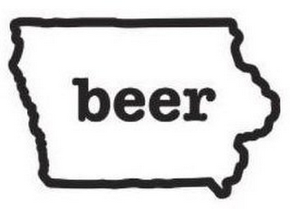 IOWA CRAFT BEER TENT logo