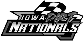 IOWA DIRT NATIONALS logo