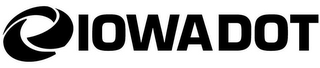 IOWA DOT logo